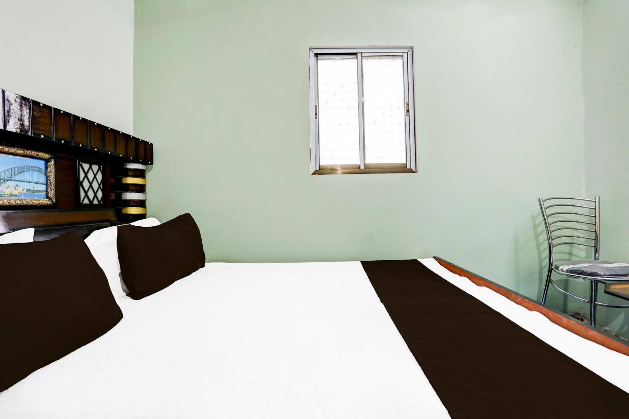 Hotel O V.K. Hotel Allāhābād Junction Eksteriør billede